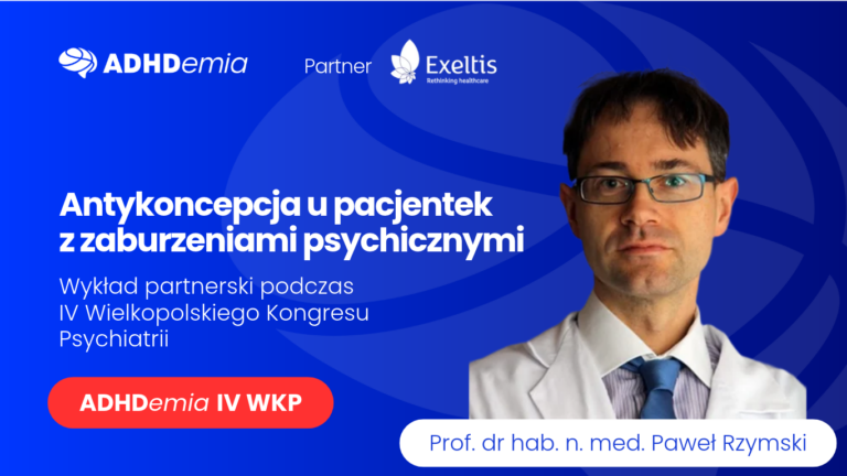 Antykoncepcja u pacjentek  z zaburzeniami psychicznymi